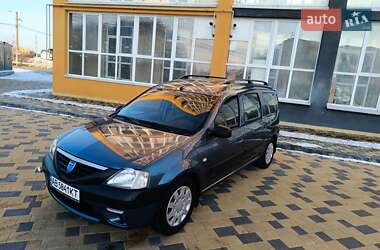 Седан Dacia Logan 2007 в Вінниці