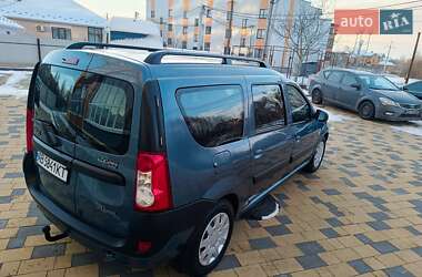 Седан Dacia Logan 2007 в Виннице