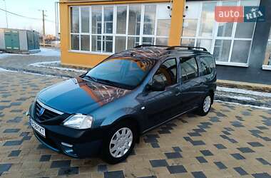 Седан Dacia Logan 2007 в Вінниці