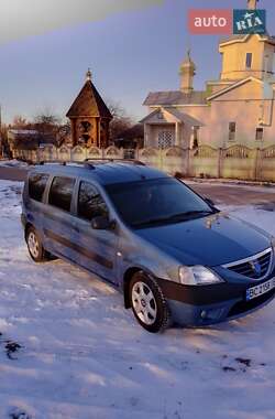 Седан Dacia Logan 2008 в Чернігові