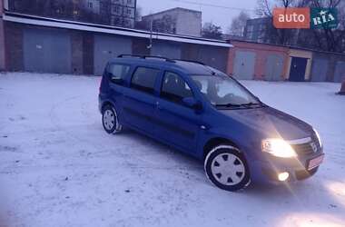 Седан Dacia Logan 2009 в Конотопі