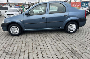 Седан Dacia Logan 2008 в Чернівцях