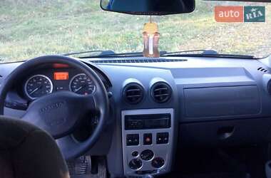 Седан Dacia Logan 2007 в Томашполе