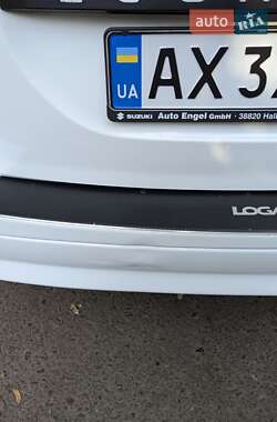 Седан Dacia Logan 2014 в Харкові