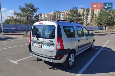 Седан Dacia Logan 2008 в Миколаєві