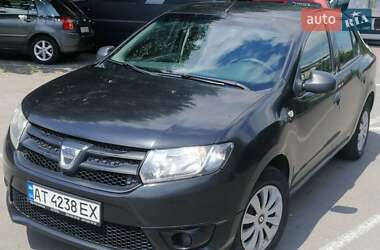 Седан Dacia Logan 2013 в Ивано-Франковске