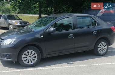 Седан Dacia Logan 2013 в Ивано-Франковске