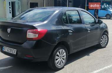 Седан Dacia Logan 2013 в Ивано-Франковске