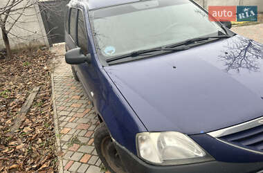Седан Dacia Logan 2008 в 