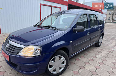 Седан Dacia Logan 2009 в Кролевці