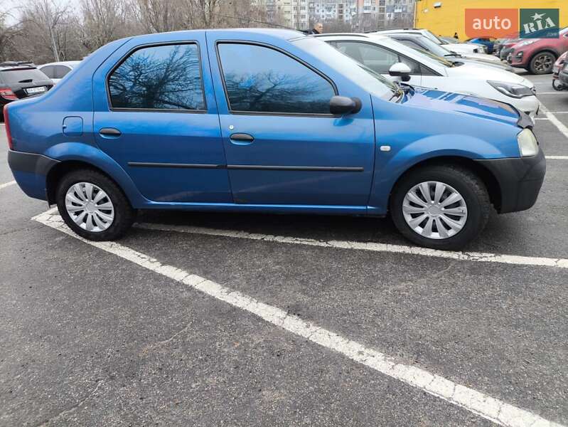 Dacia Logan 2006