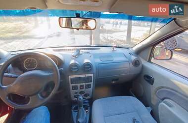 Седан Dacia Logan 2007 в Львове