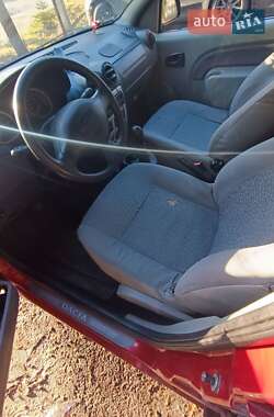 Седан Dacia Logan 2007 в Львове