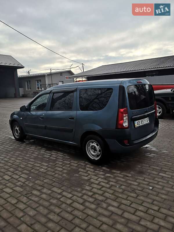 Dacia Logan 2007