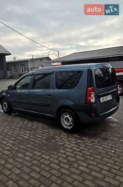 Седан Dacia Logan 2007 в Виннице