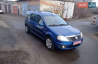 Седан Dacia Logan 2009 в Конотопі