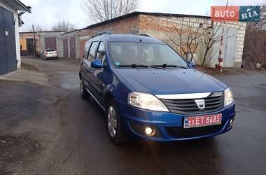 Седан Dacia Logan 2009 в Конотопі