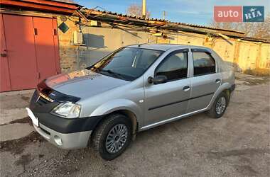 Седан Dacia Logan 2008 в Кропивницькому