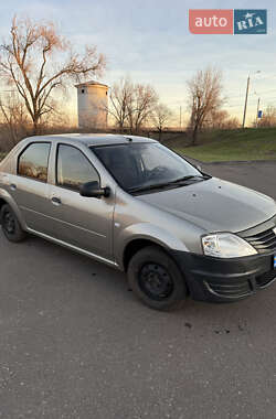 Седан Dacia Logan 2008 в Кривому Розі