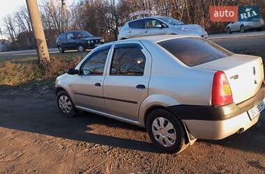 Седан Dacia Logan 2008 в Каменец-Подольском