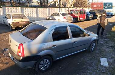 Седан Dacia Logan 2008 в Каменец-Подольском