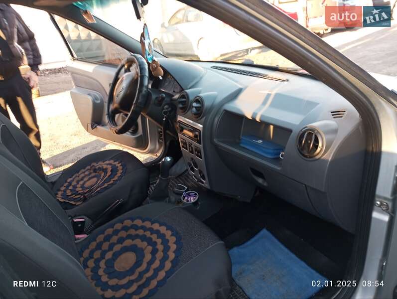 Седан Dacia Logan 2008 в Каменец-Подольском