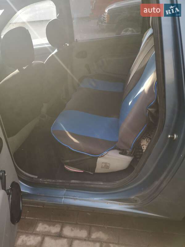Седан Dacia Logan 2007 в Виннице
