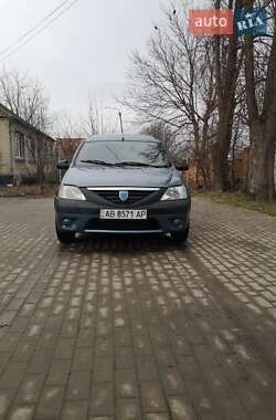 Седан Dacia Logan 2007 в Виннице