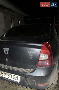 Седан Dacia Logan 2008 в 