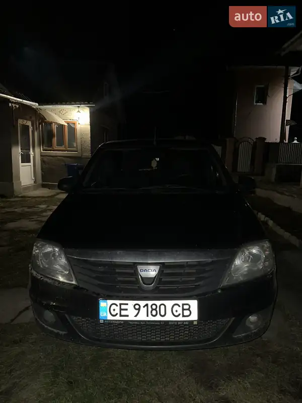 Dacia Logan