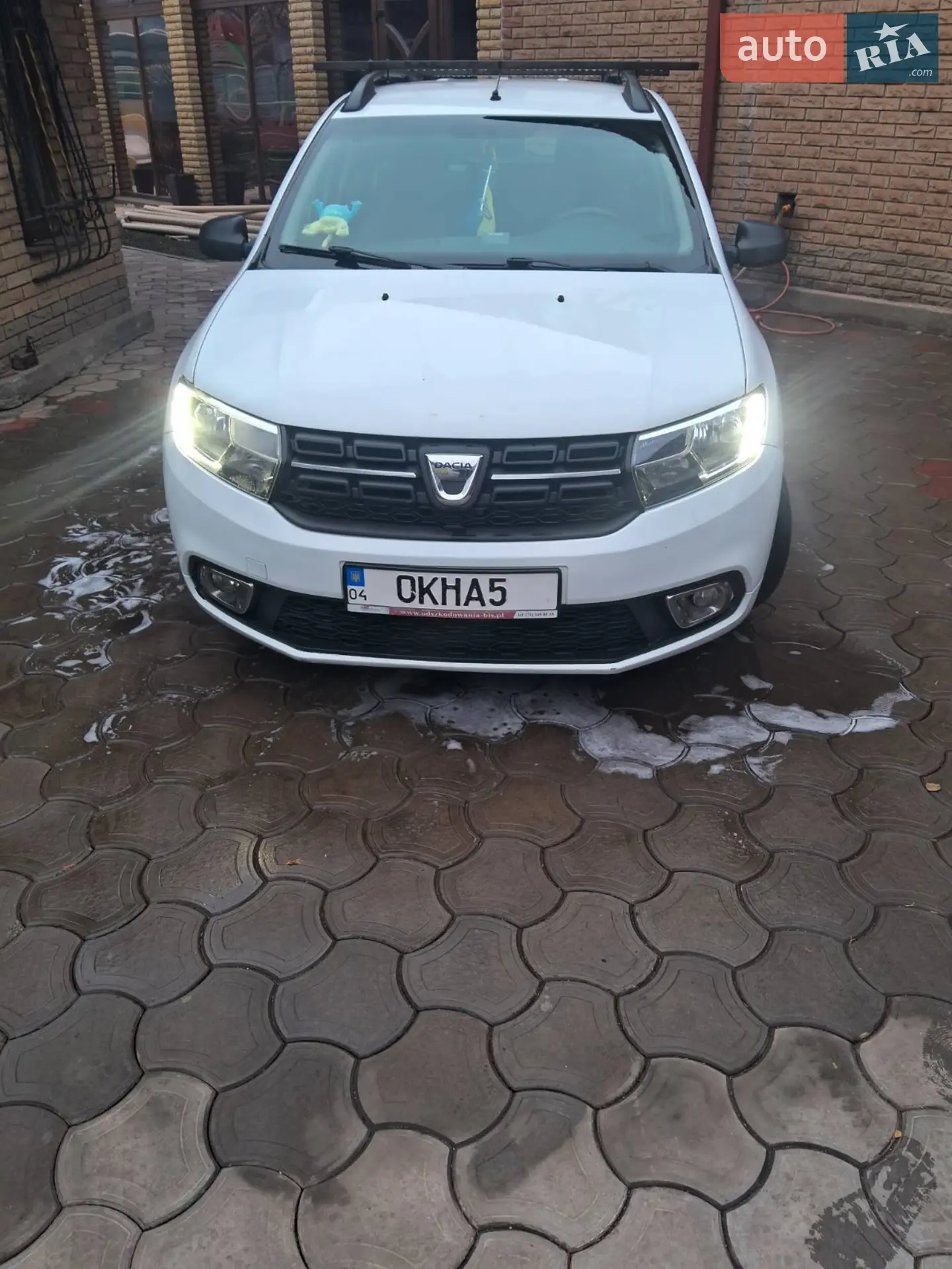 2017 Dacia Logan - мініатюра 21
