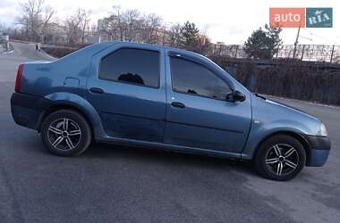 Седан Dacia Logan 2006 в Дніпрі