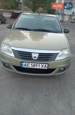 Седан Dacia Logan 2008 в Запоріжжі