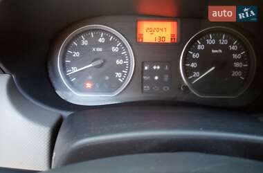 Седан Dacia Logan 2008 в Львове