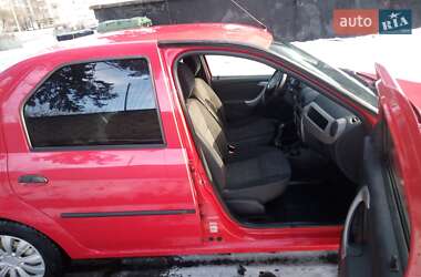 Седан Dacia Logan 2008 в Львове