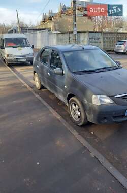 Седан Dacia Logan 2008 в Одессе