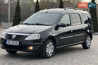 Седан Dacia Logan 2011 в Вінниці