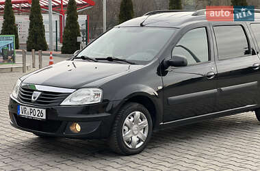 Седан Dacia Logan 2011 в Вінниці