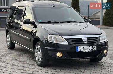 Седан Dacia Logan 2011 в Вінниці