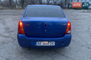 Седан Dacia Logan 2006 в Дніпрі