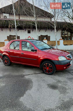 Седан Dacia Logan 2005 в Смеле