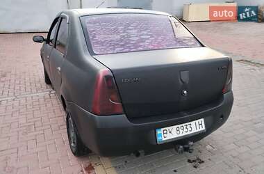 Седан Dacia Logan 2008 в Рівному