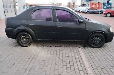 Седан Dacia Logan 2008 в Рівному