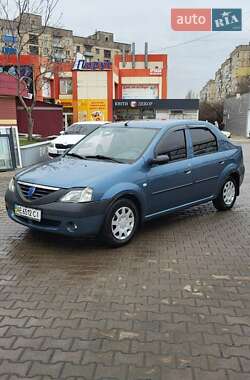 Седан Dacia Logan 2008 в Кривом Роге