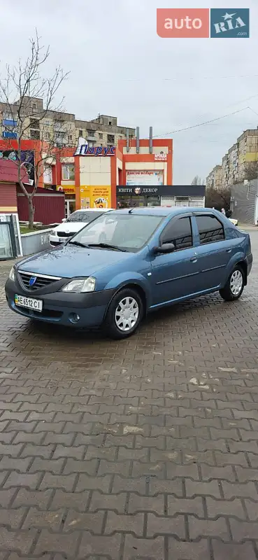 Dacia Logan 2008
