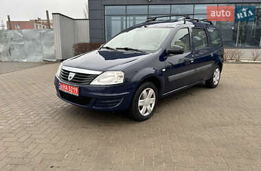 Седан Dacia Logan 2013 в Білій Церкві