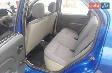 Седан Dacia Logan 2006 в Киеве