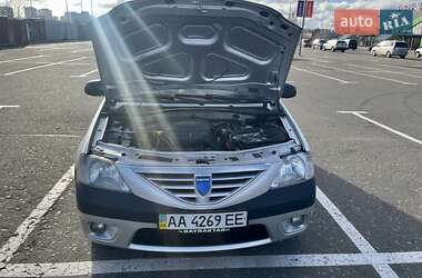 Седан Dacia Logan 2007 в Киеве