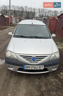 Седан Dacia Logan 2007 в Сумах