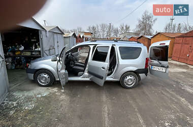 Седан Dacia Logan 2007 в Сумах